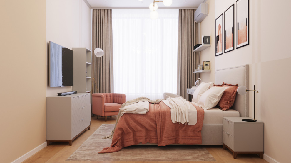 Столичная штучка. Маленькие квартиры.