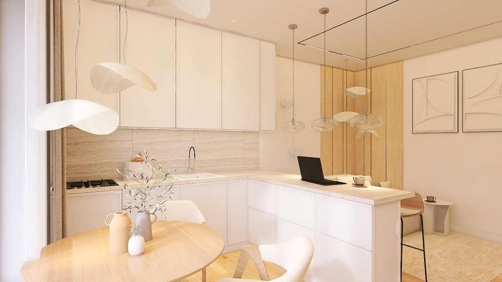 Таунхаус в современном стиле