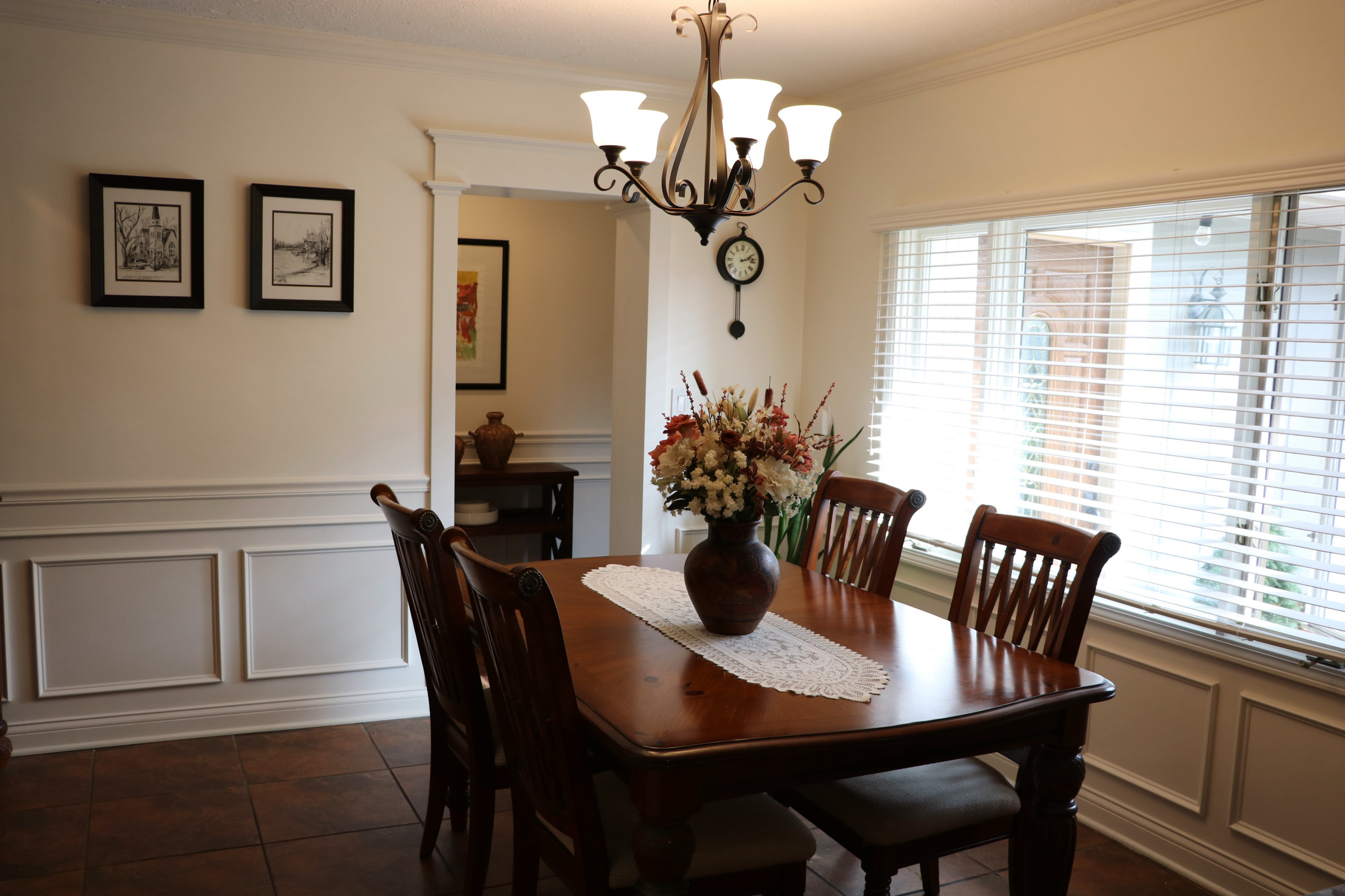 Dining Room Remodeling