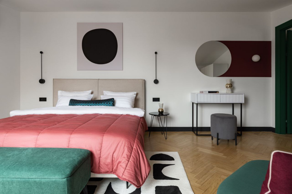 Апартаменты на Итальянской