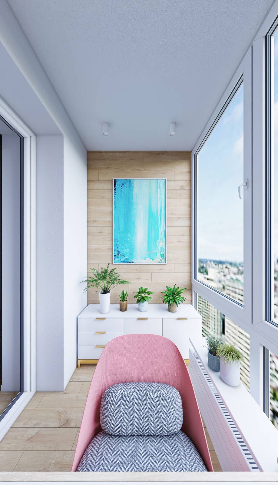 Дизайн интерьера Запорожье