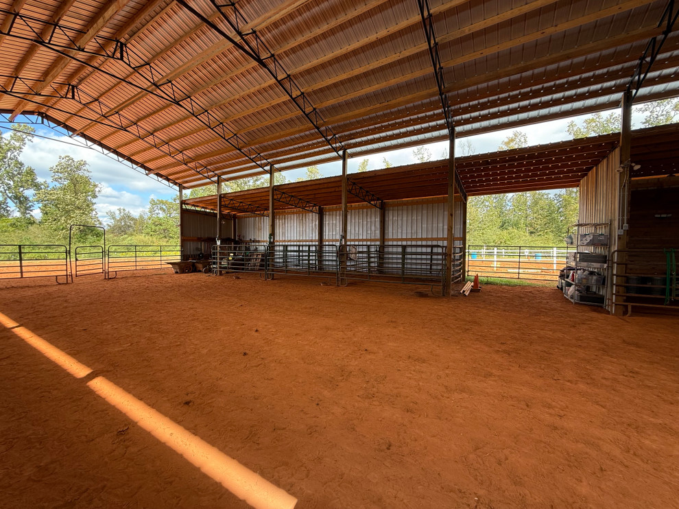 Reece Center Barn Renovation