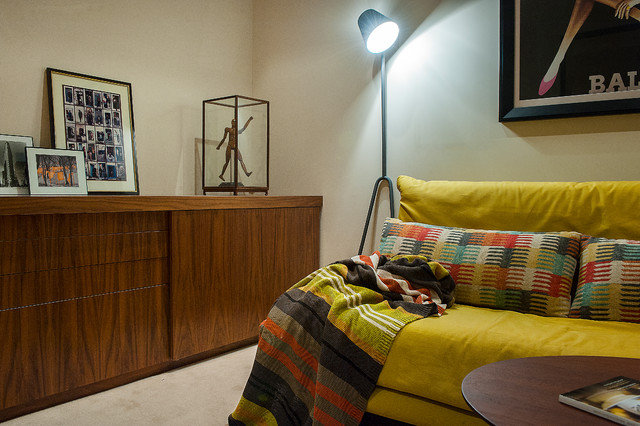 Lucient Apartment contemporary