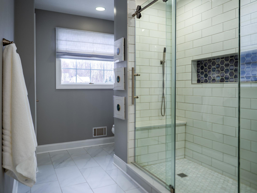 Showers