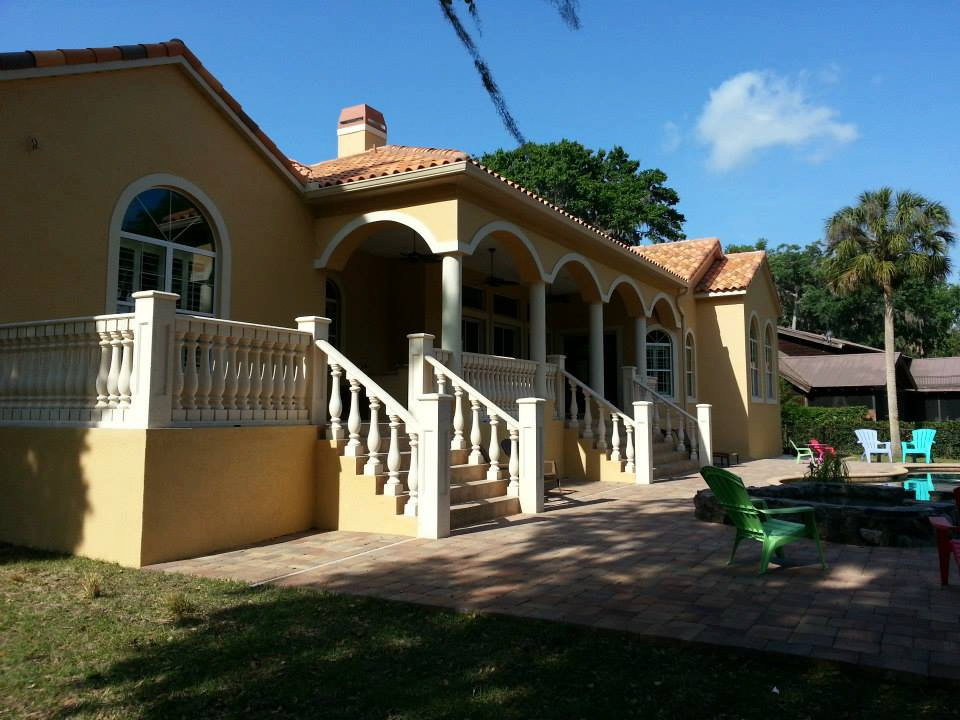 Alafia Custom Home