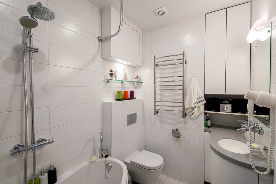 Квартира для двоих