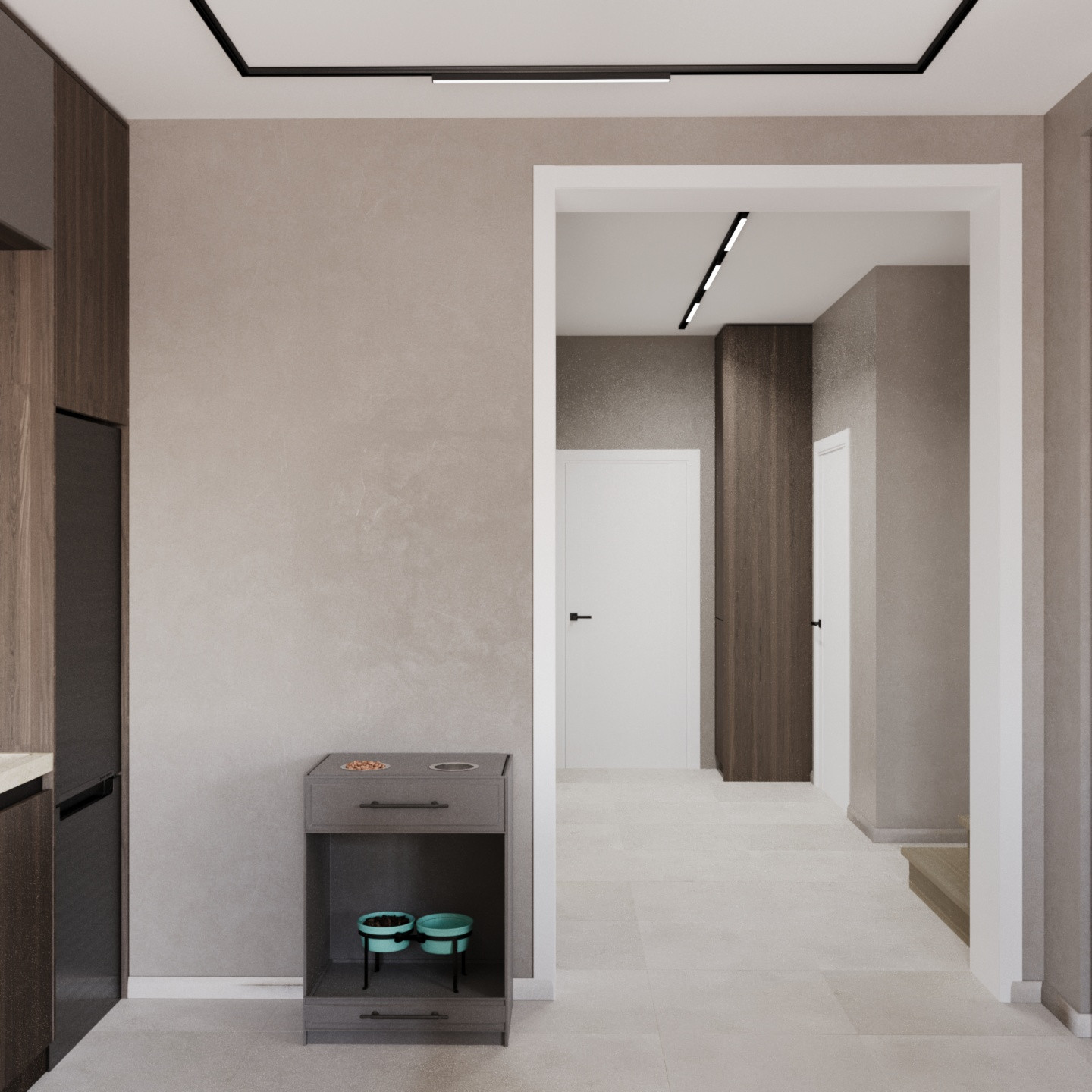 Дизайн проект частного дома