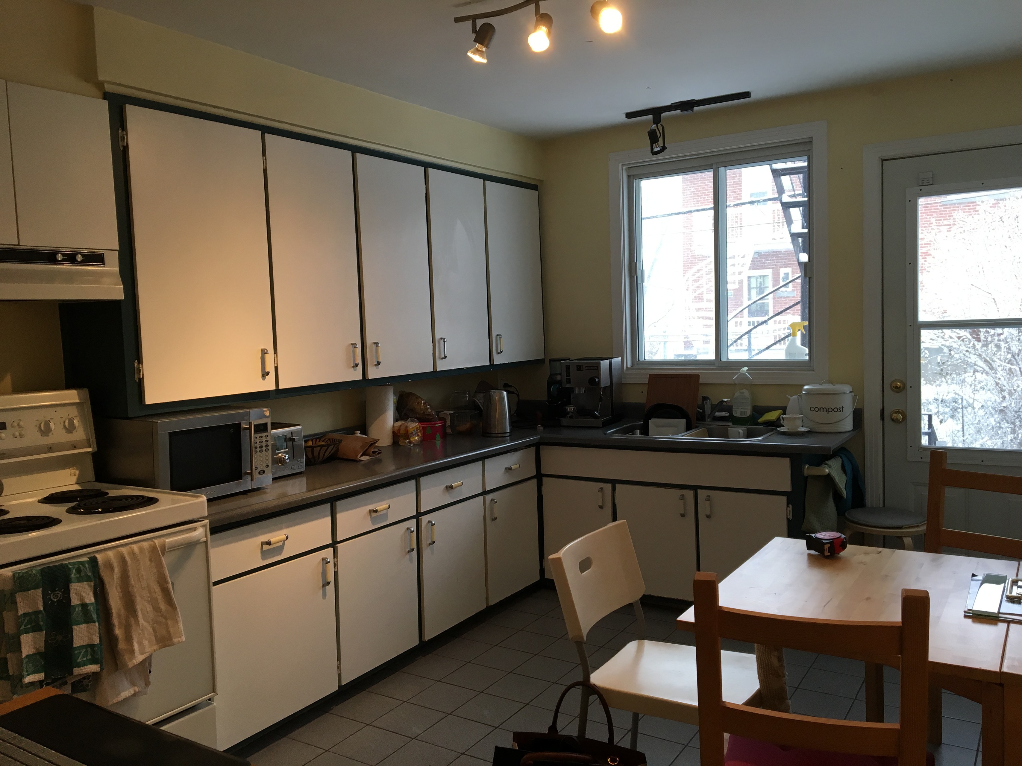 Kitchen - Bessborough