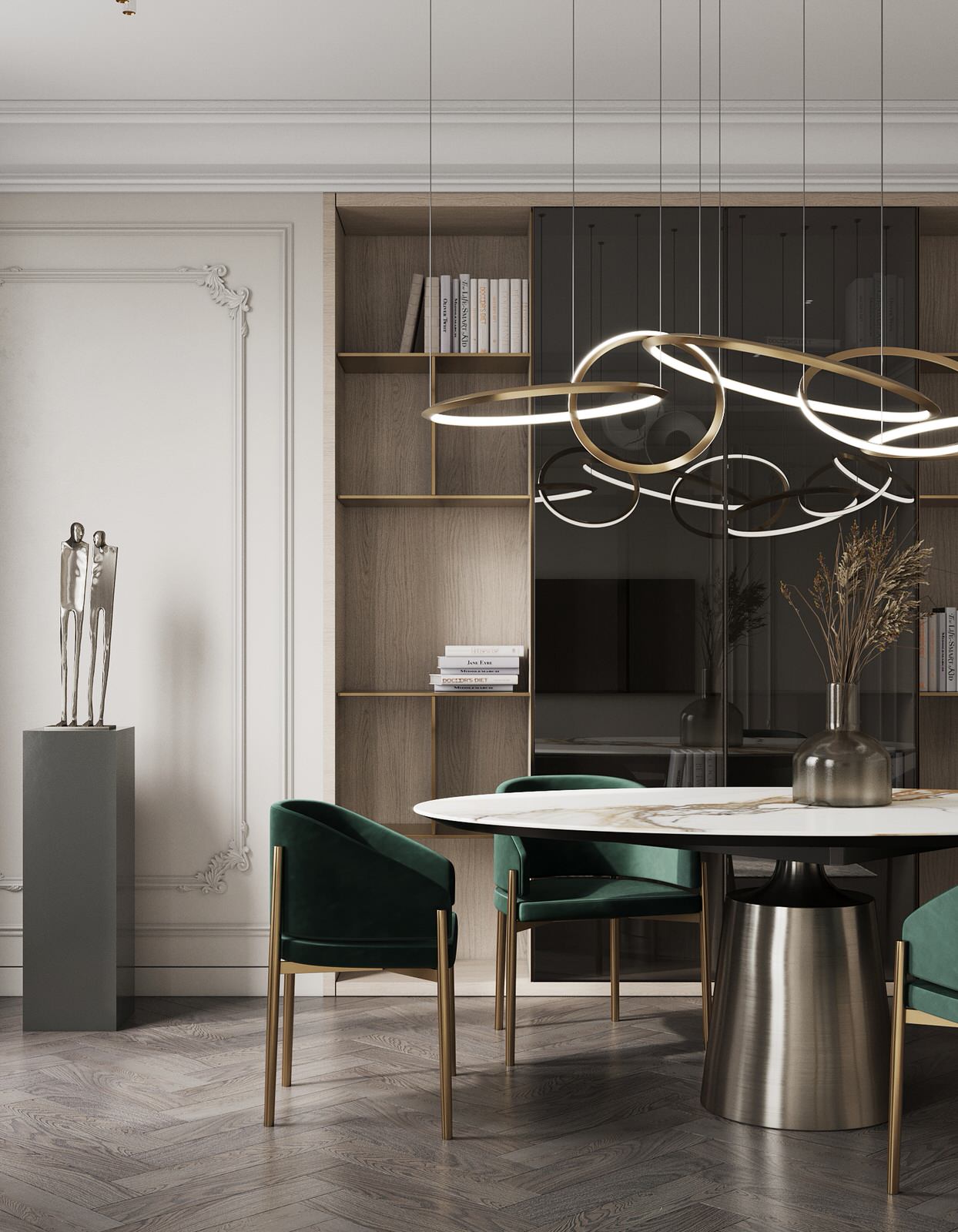 Квартира в ЖК "Эспер клаб"