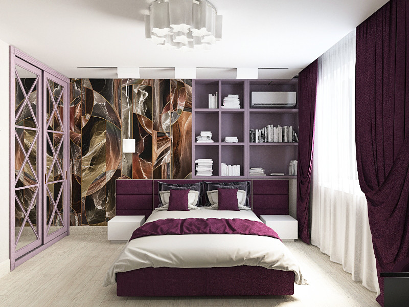 Двухкомнатная квартира со своей  историей