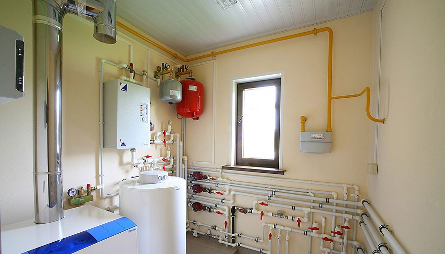 Каменный дом под ключ