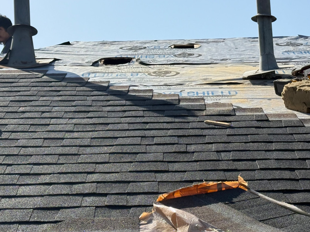 RA3134 - Roof Replacement