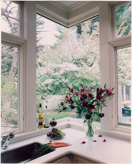 custom corner window contemporary-koek