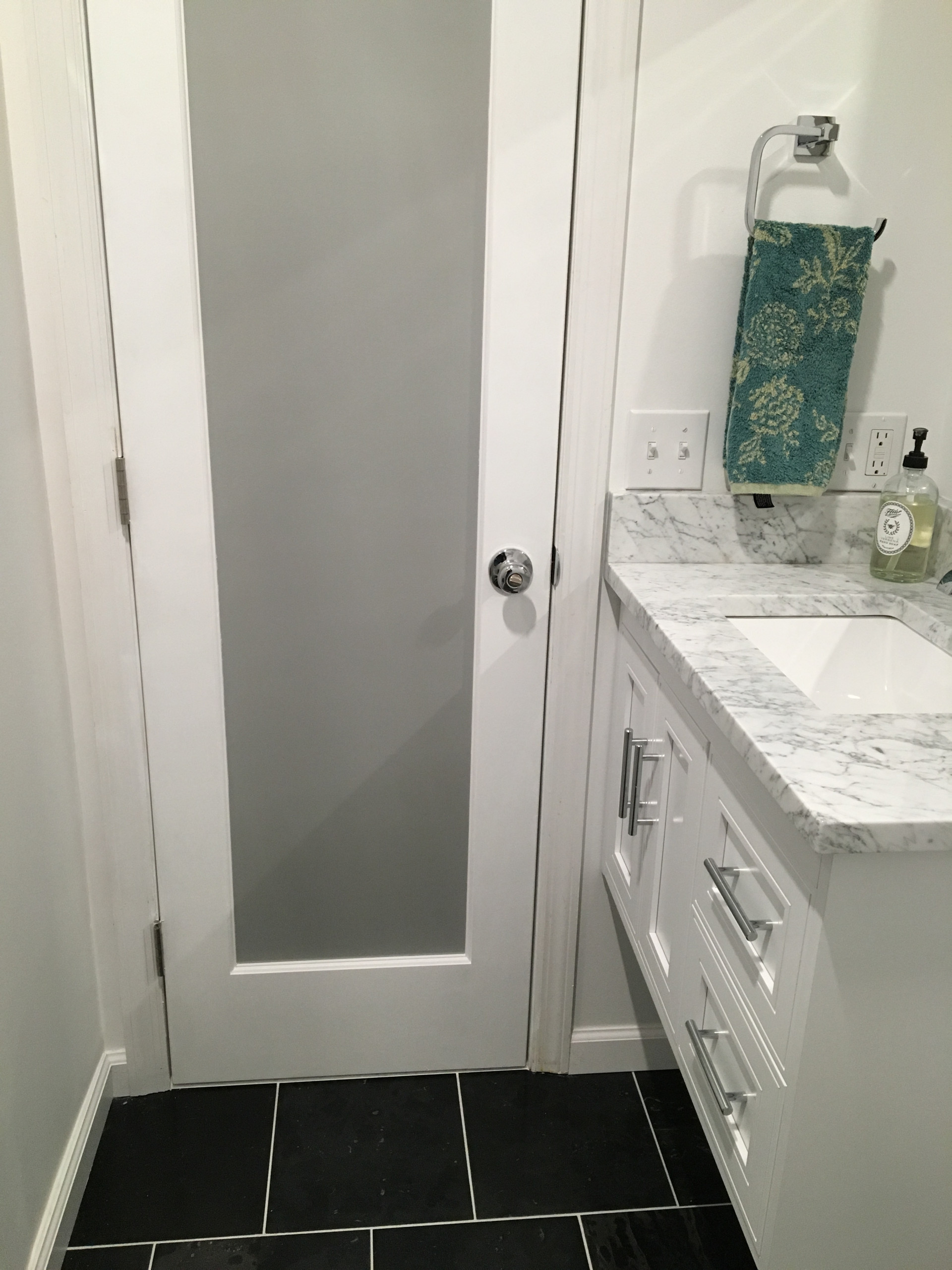 Stunning Shower Tile Work
