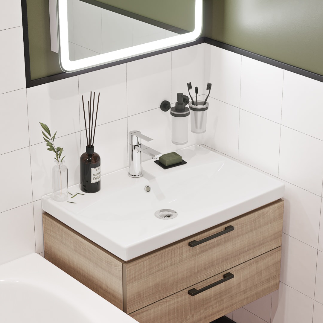 Трехкомнатная квартира в ЖК Все Свои, г. Краснодар