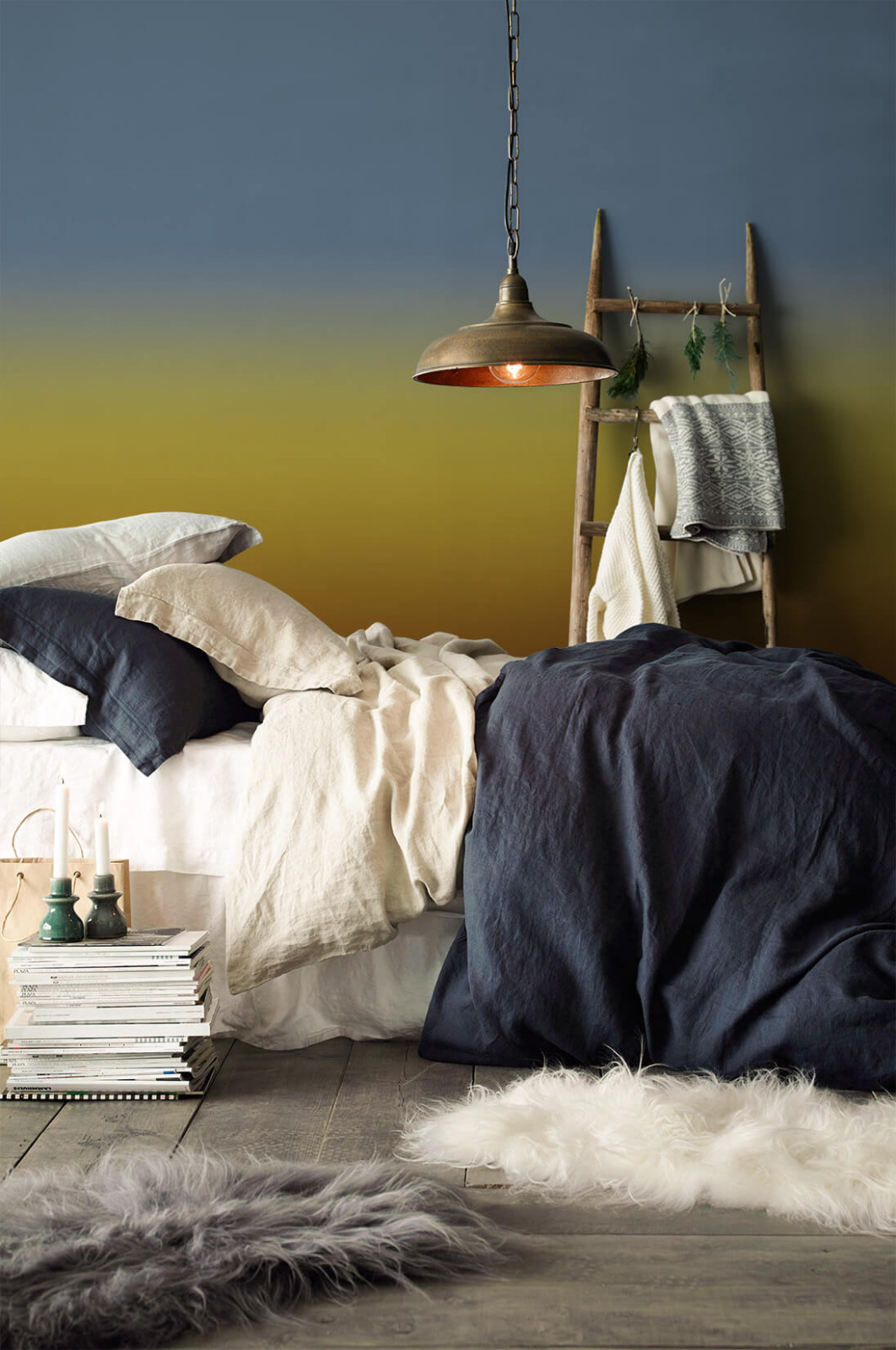 Коллекция обоев - Градиенты