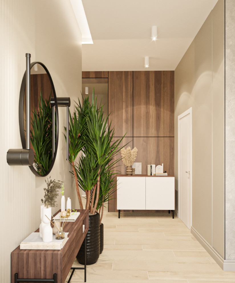 Дизайн интерьера дома ул. Городовикова