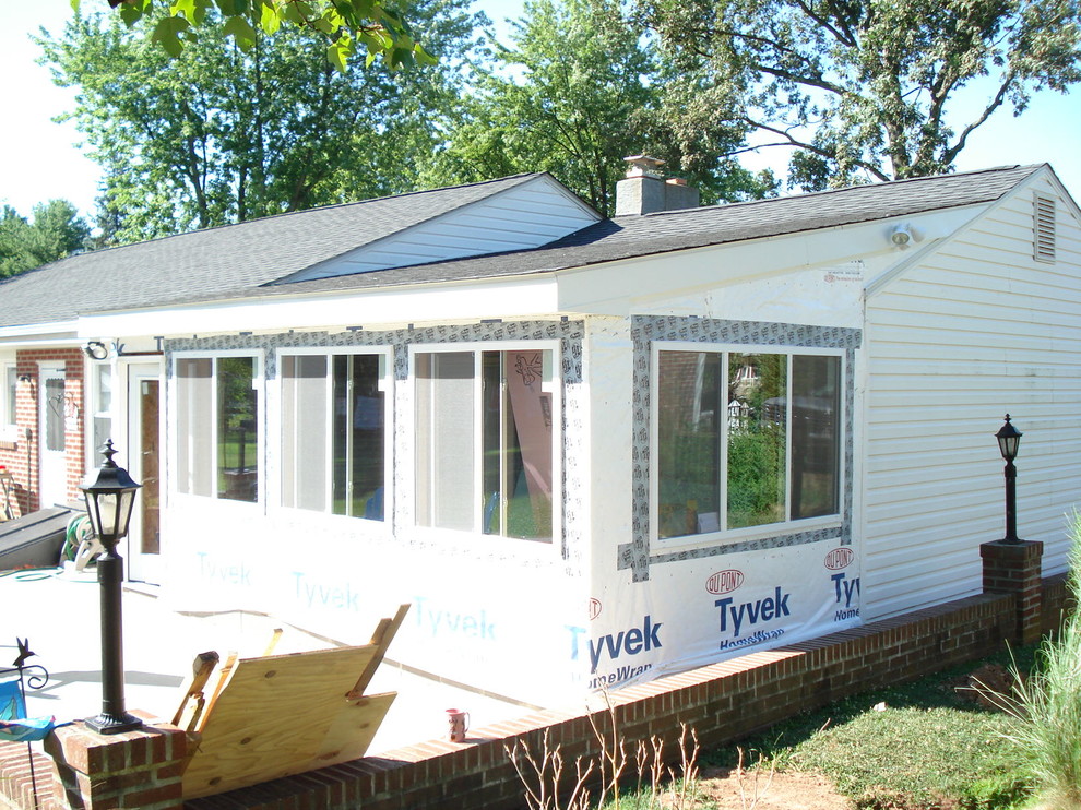 Sunroom Addition