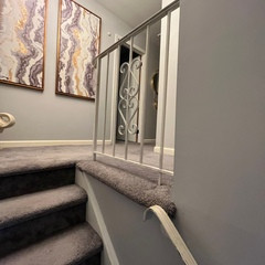 Sewell - New Railings