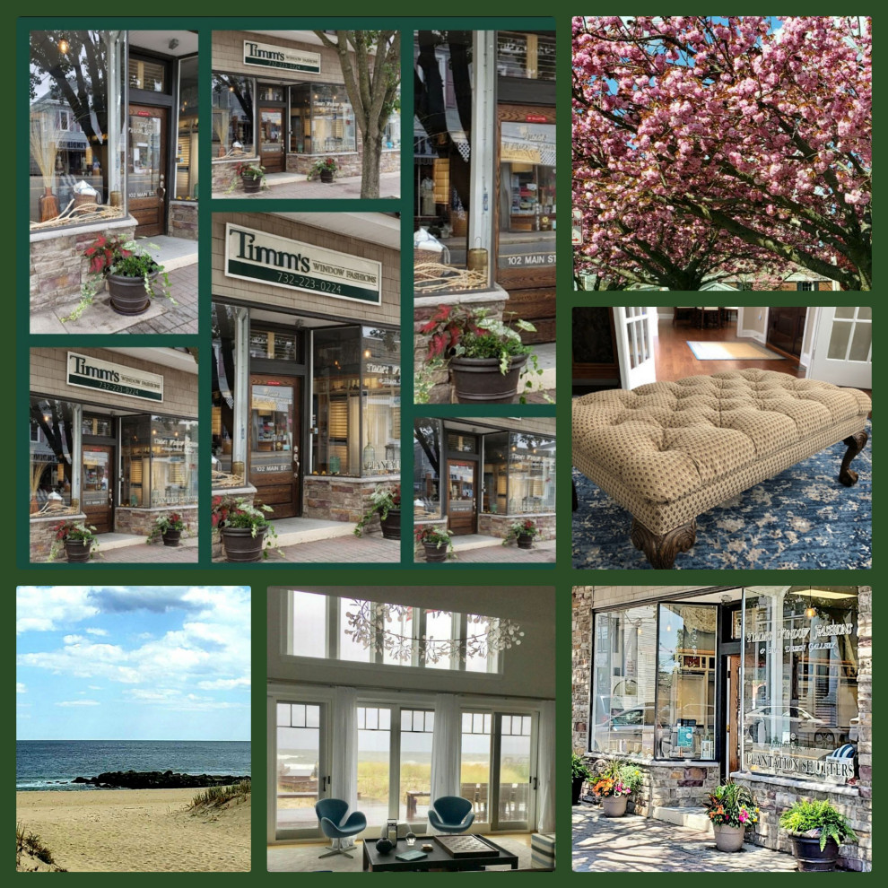 2022 Timm's Window Fashions Projects