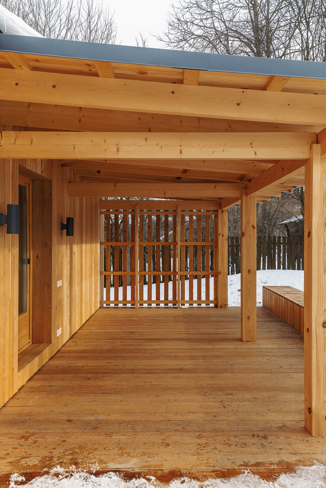 Реновация дачи в Тарусе