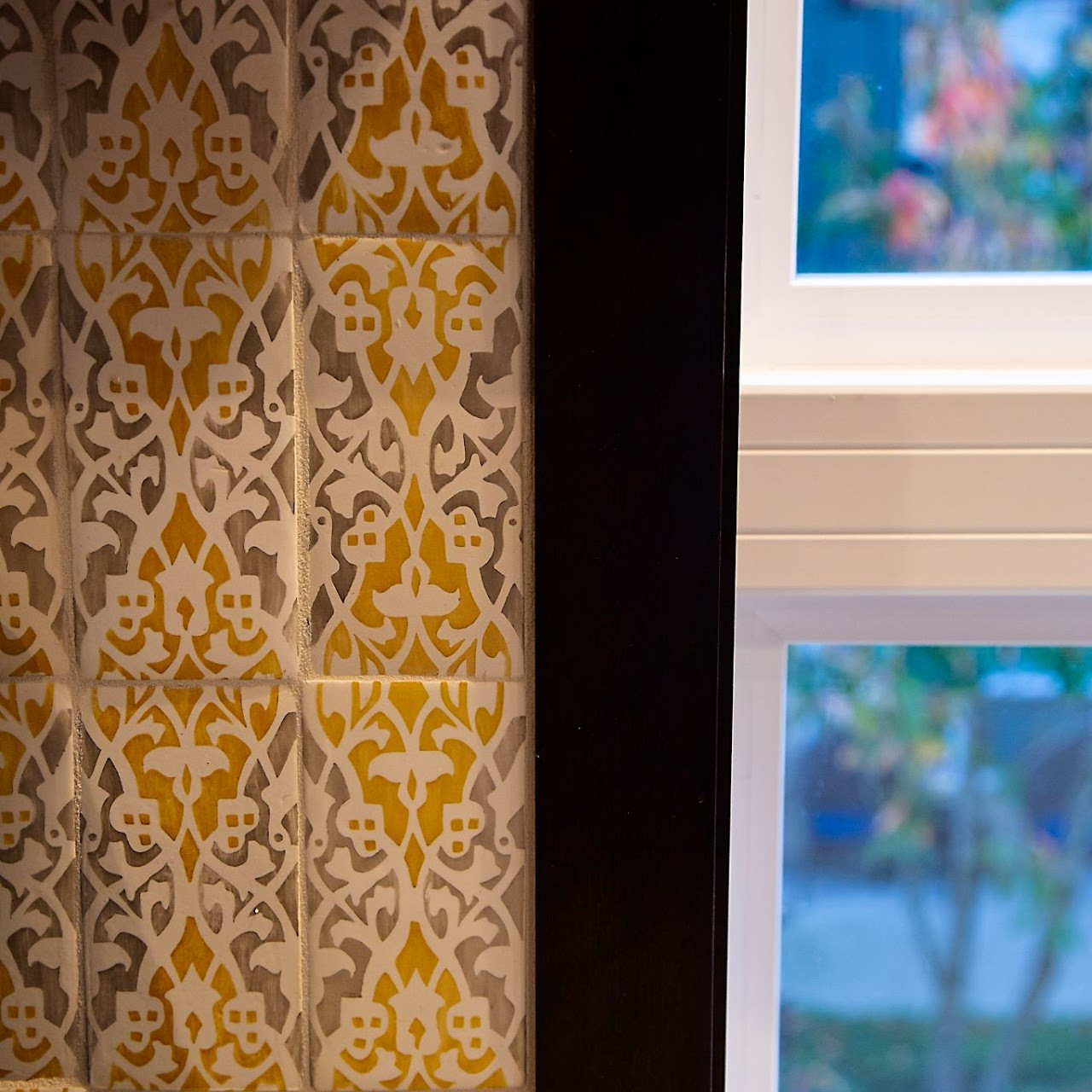 European Inspired Kitchen Gallery with Main Floor Remodel