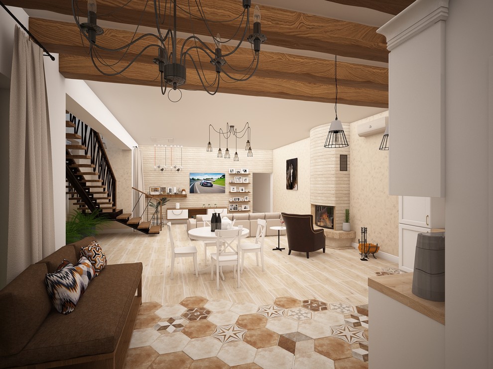 дом с ст. Динской