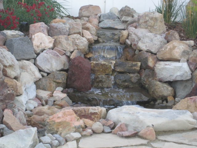 Water Features Salt Lake City By Boulder Mountain Rock Water Features Salt Lake City By Boulder Mountain Rock