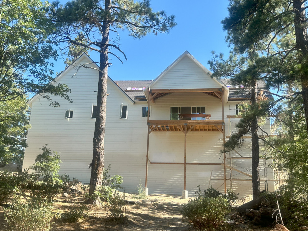 Mountain Modern Home