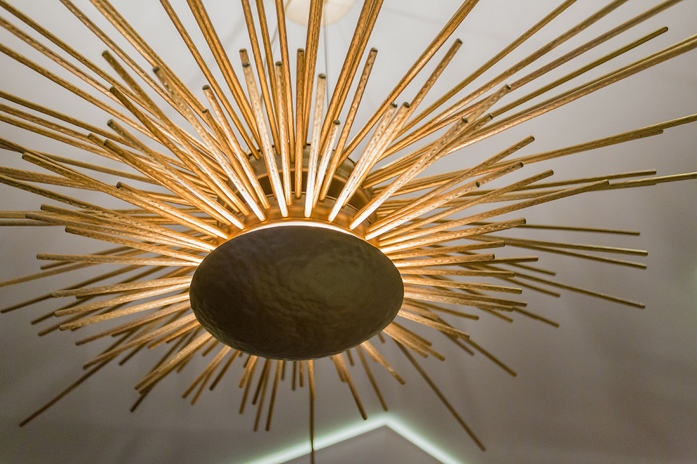 Квартира в статусной московской сталинке от АБ Face Home