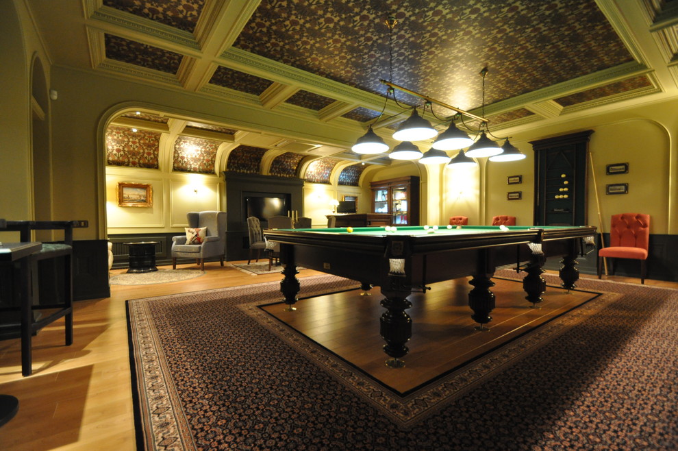 Комната для бильярда