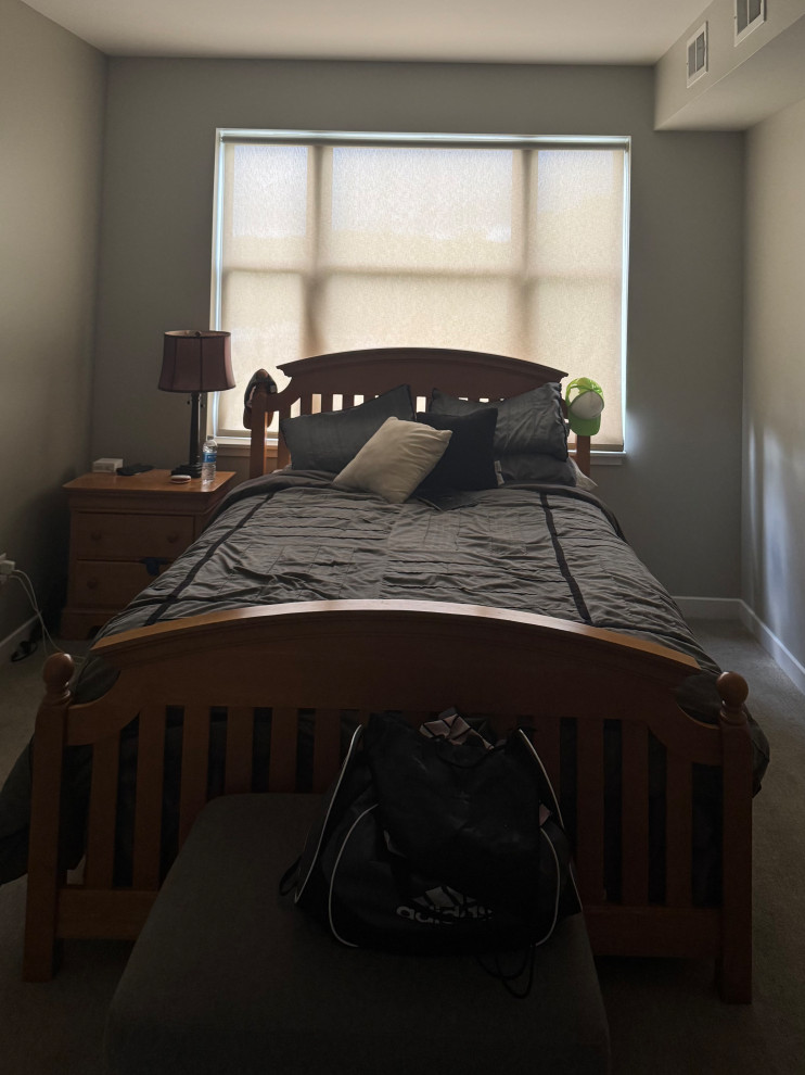 Bedroom- Before