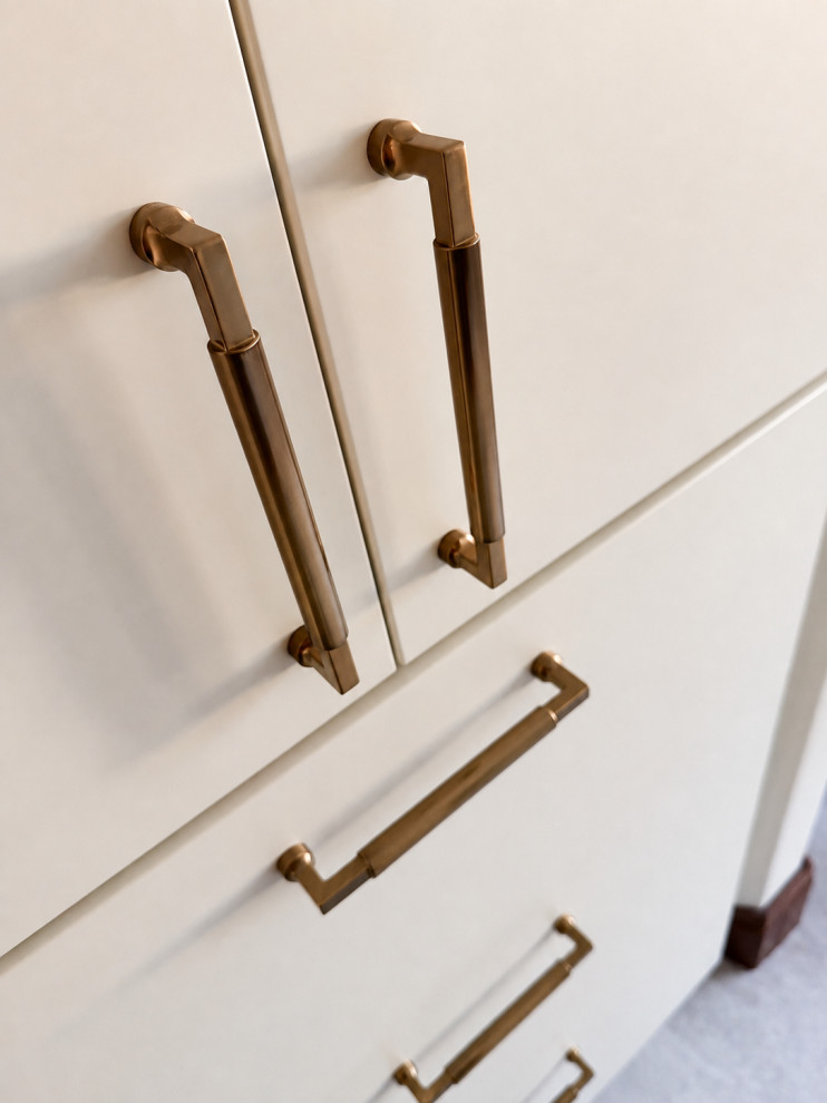 Mediterrenean Mod | Littleton, CO | Kitchen & Bathroom Full Renovation