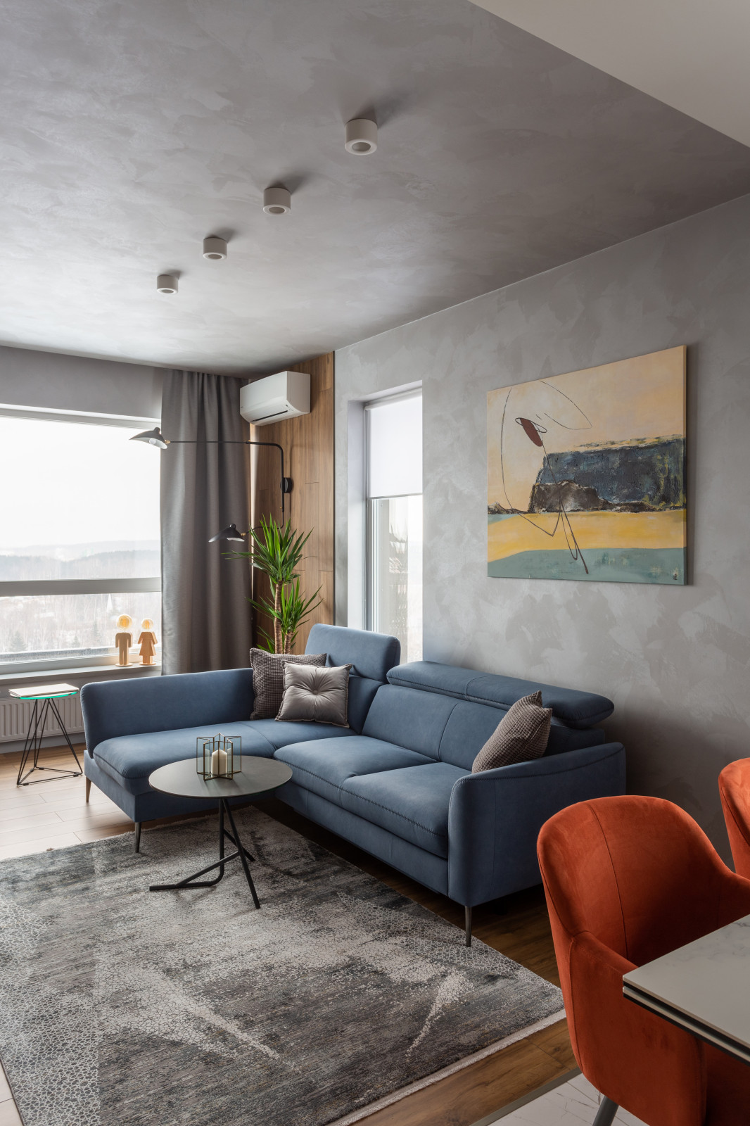 Игра контрастов