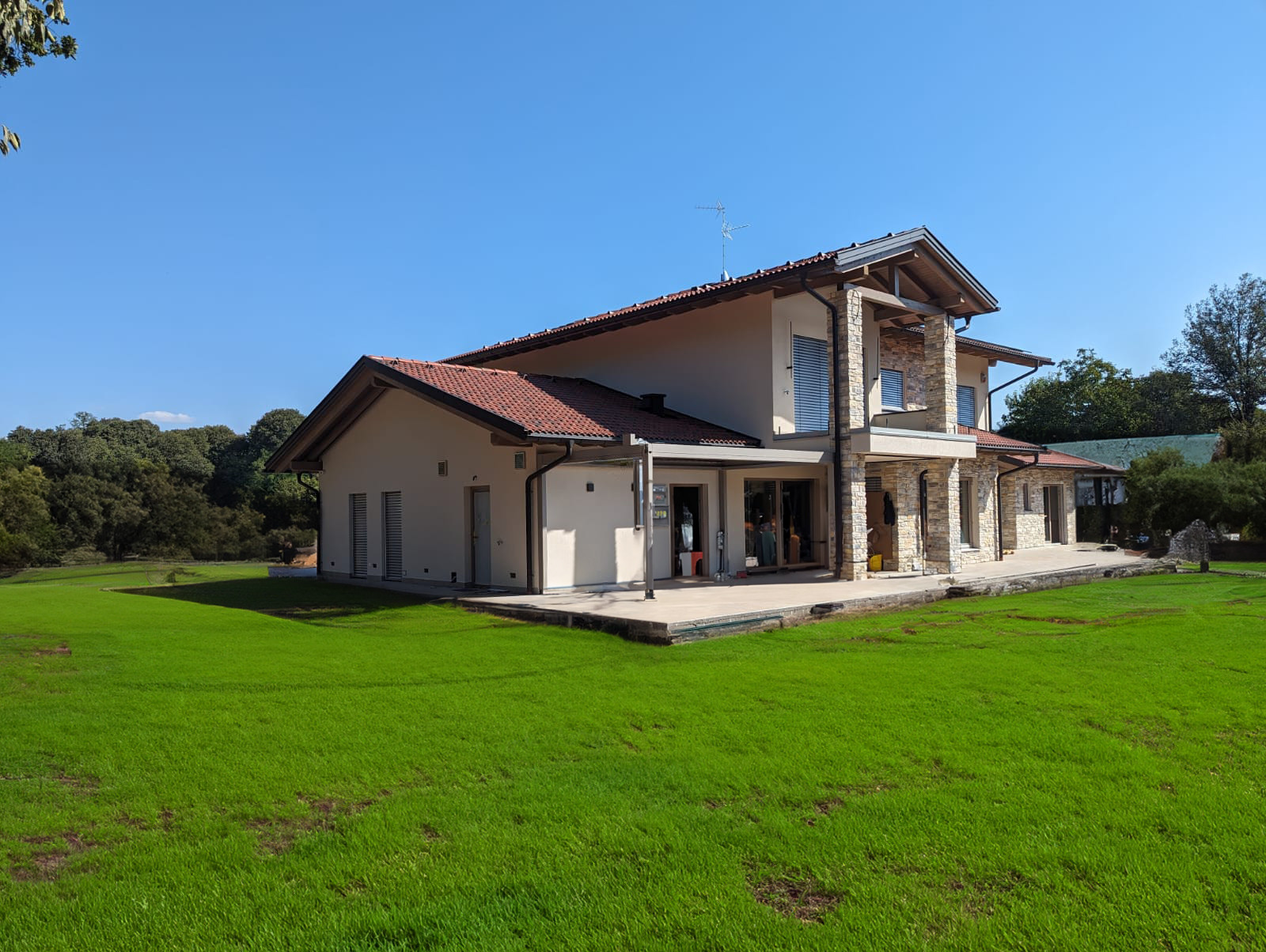 Progetto Villa | Modern Design | 700 MQ