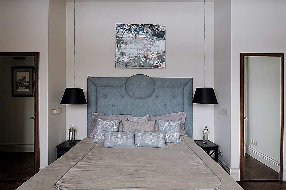 Живопись в интерьере