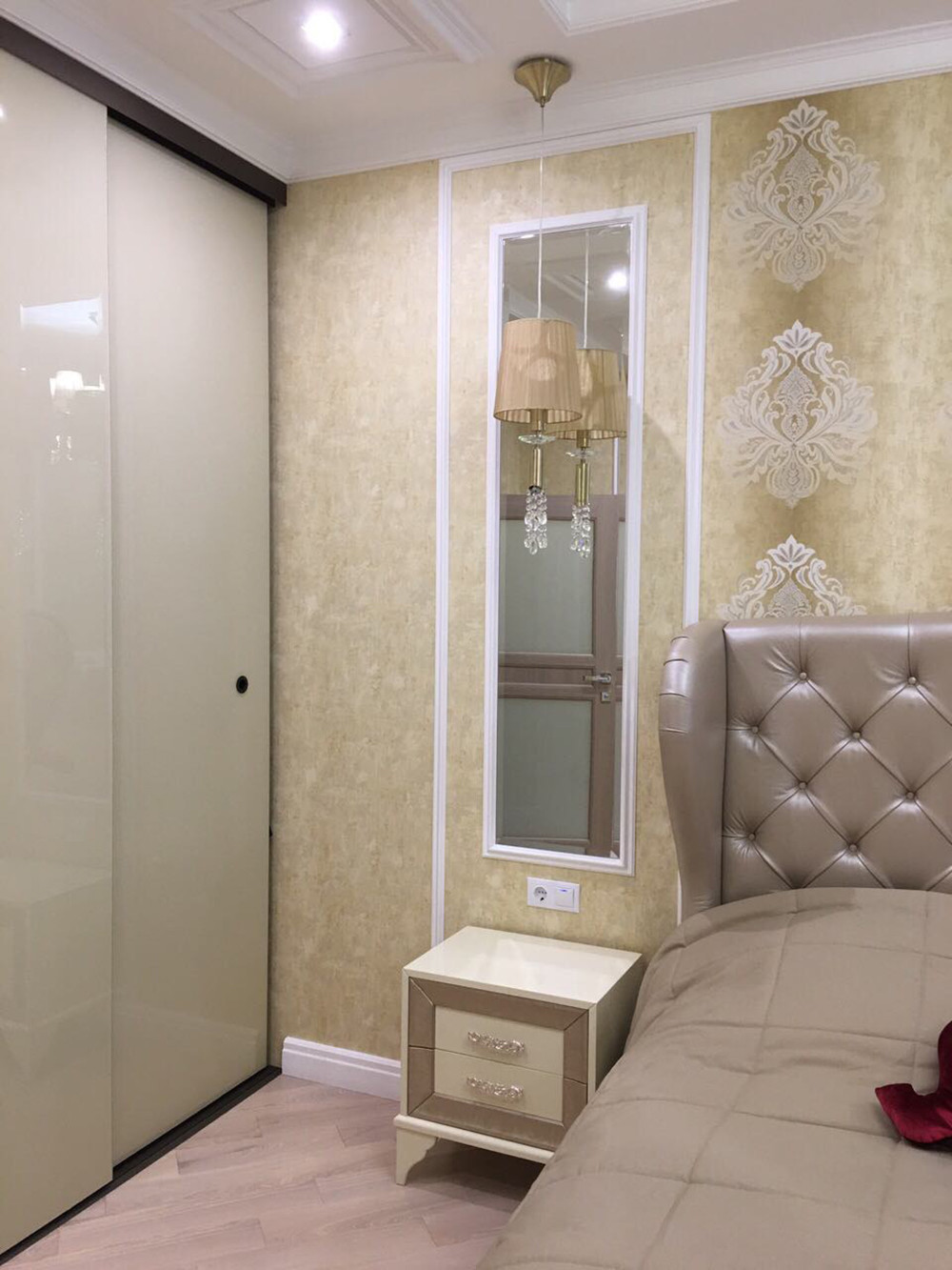 Спальная для родителей 1.2