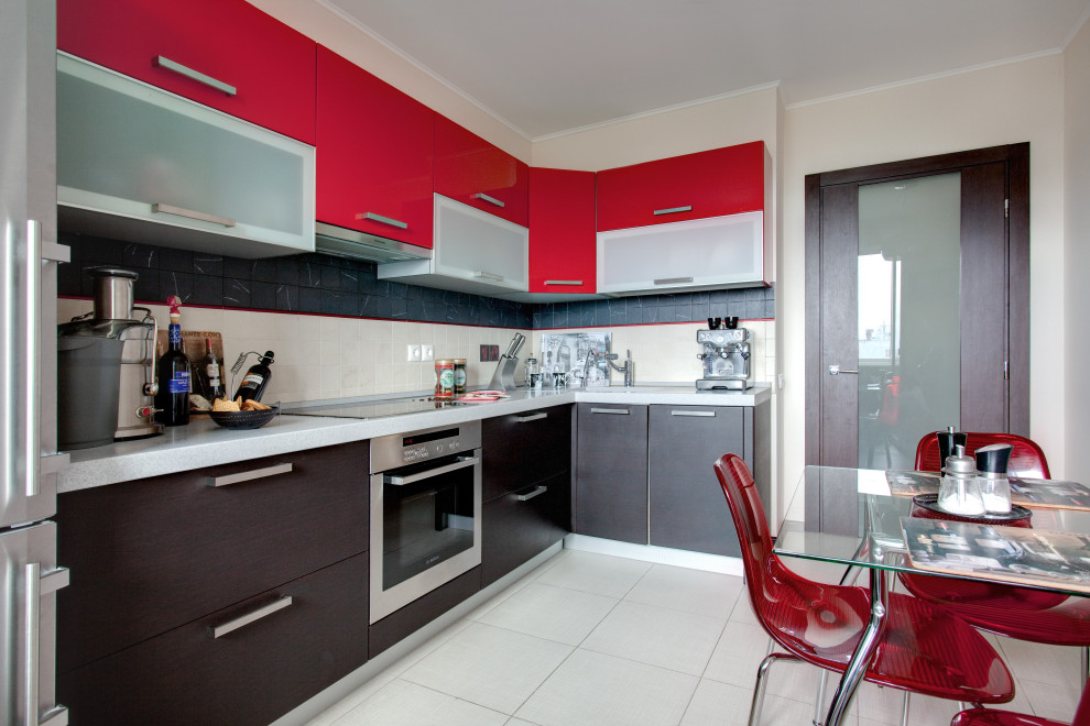 Театральность, динамика и игра контрастов