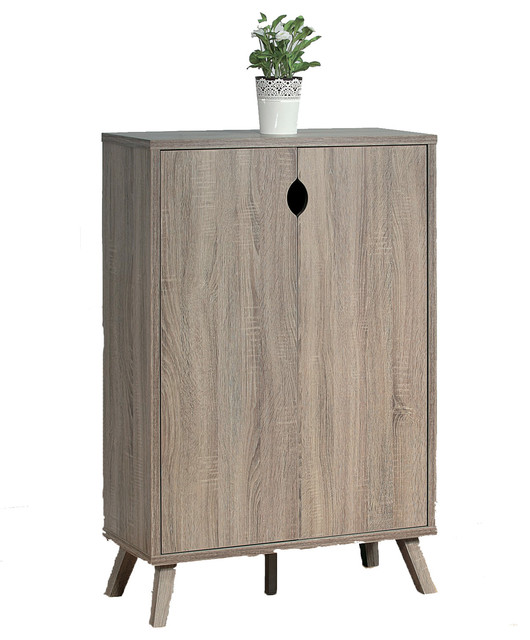 Furniture 5 Tier Dark Taupe Black Shoe Storage Cabinet Midcentury Furniture 5 Tier Dark Taupe Black Shoe Storage Cabinet