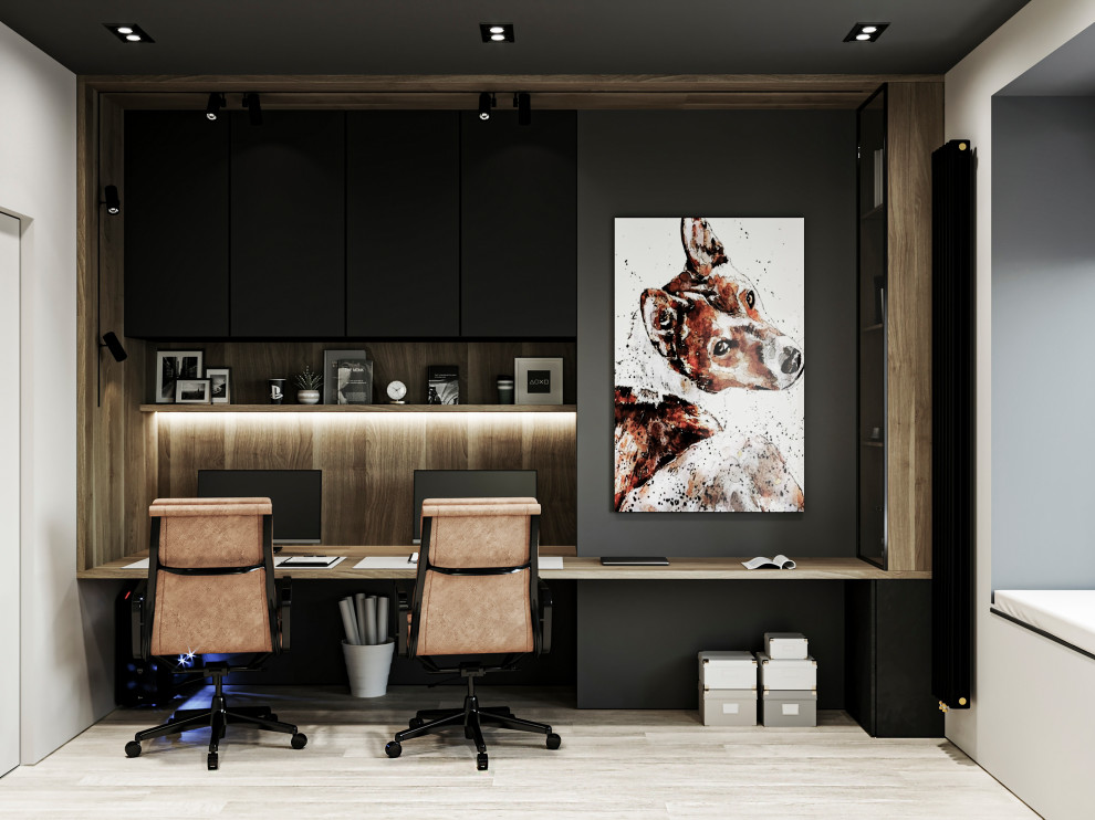 ЖК "ГРАФИТ" 95 кв.м, 2023г.