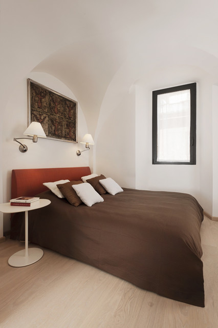 Poetic Apartment contemporary-bedroom