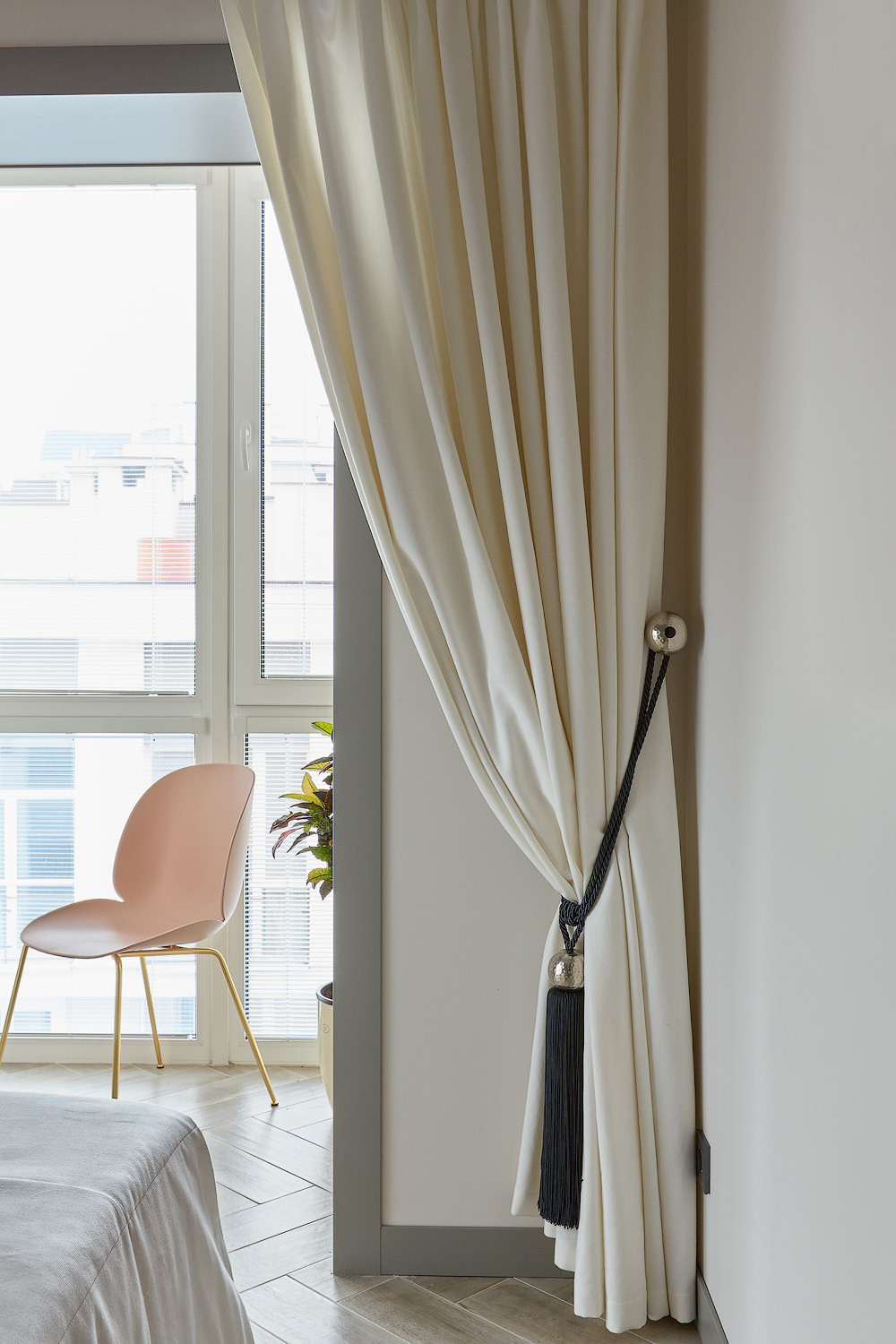 Квартира в  Минске на улице К. Туровского