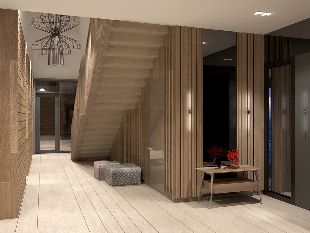 Проект загородного дома "FaHouse"