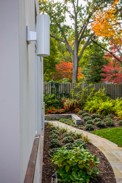 Bethesda Contemporary Home