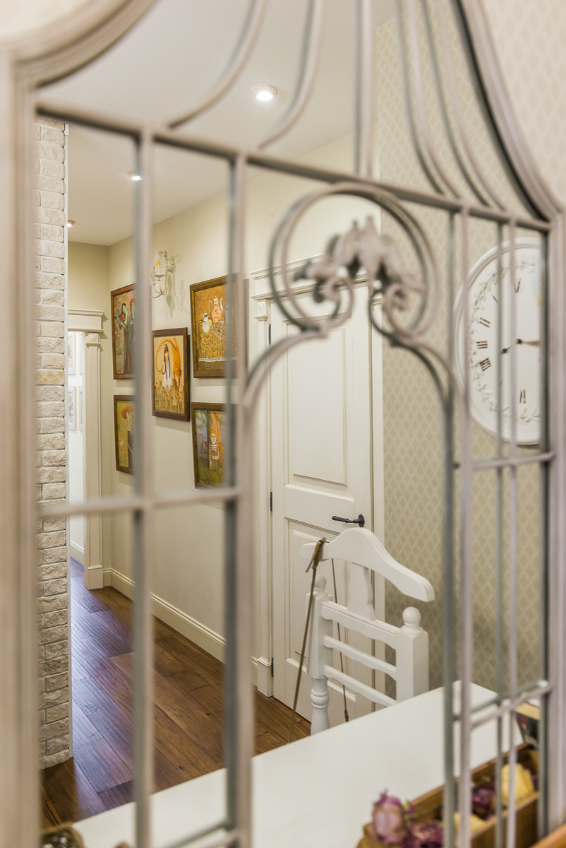 Нежное шале