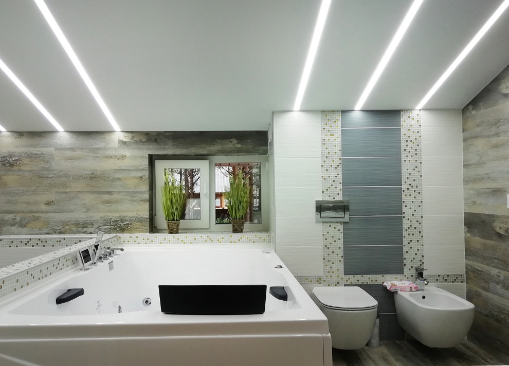 Загородный дом .санузел