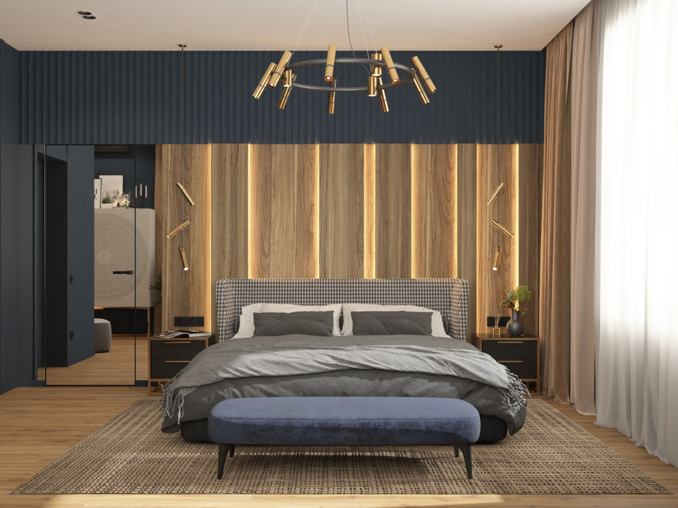 Дизайн - проект интерьера загородного дома в г.Миасс