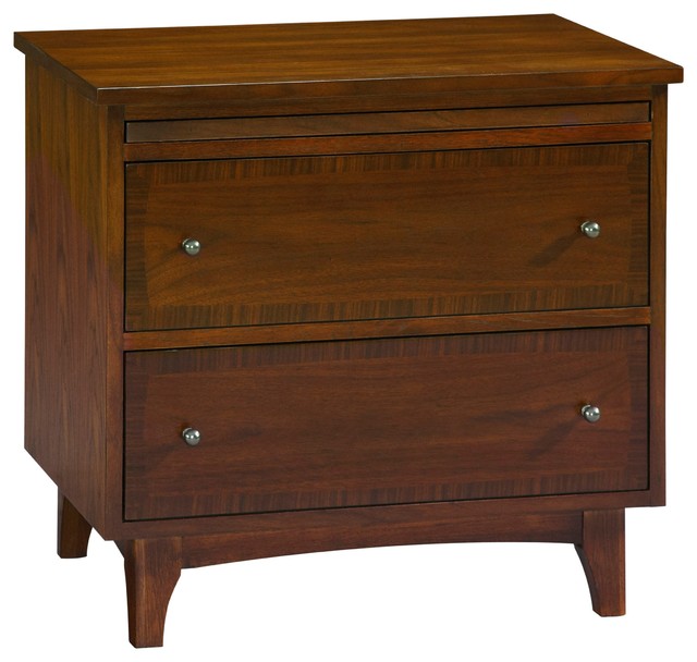 Broyhill Broyhill Mardella 2 Drawer Nightstand Nightstands And