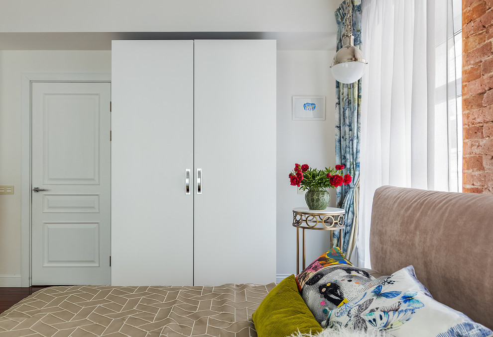 Квартира на Мещанской