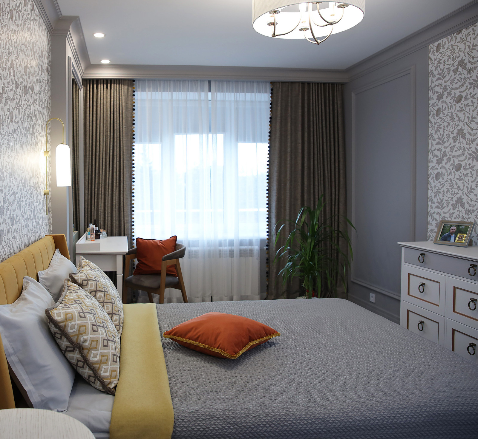 Реализованный проект по ул. Калинина